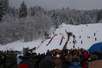 Skispringen