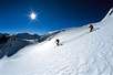 Skifahren in Tirol