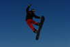 Snowboarding