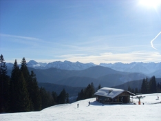 Berghütte