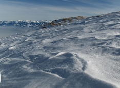 Skifahren in Peru