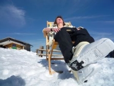 Sommerskigebiete im Schweizer Kanton Wallis