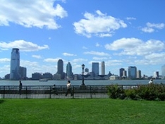 New Jersey Skyline