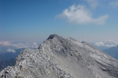 Mala Mojstrovka in Slowenien
