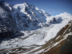Großglockner in Österreich