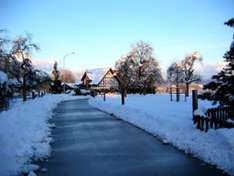 sicher autofahren zum skiurlaub