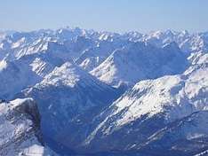 skigebiet zugspitze