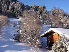 Skiurlaub im Allgäu ist wunderschön