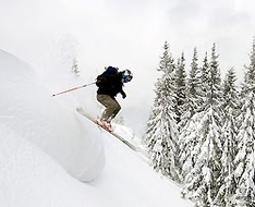 Skifahren Ukraine - Bukovel