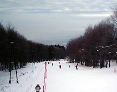Skifahren in Ungarn, Kekes