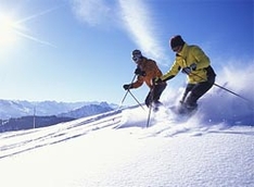 Skifahren Wilder Kaiser – Brixental