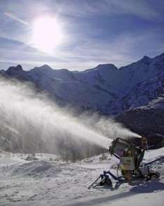 Schneekanone