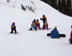 Skischulen