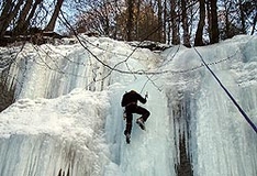 Eisklettern
