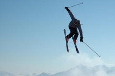 Freestyle-Skiing