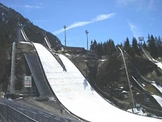 Skischanze Oberstorf