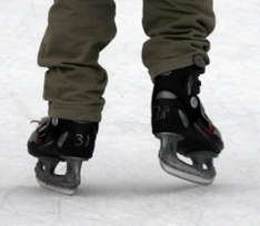 Eisschnelllauf