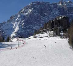 Skiurlaub Italien