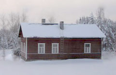 Skiurlaub Finnland