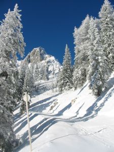 Skiurlaub Slowenien