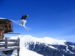 skifahrer