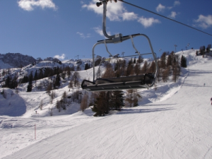 winter sport in kärnten