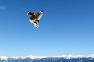 snowboard event val thorens