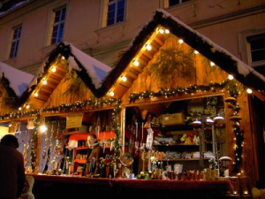 Weihnachtsmarkt im Salzburgerland