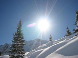 naturschutz skigebiet ausgezeichnet