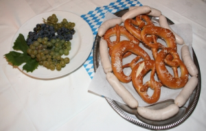 weißwurst