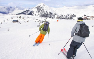 preiswert Skiurlaub Frankreich