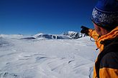 Skitouren und Tourengehen mit Bergführer