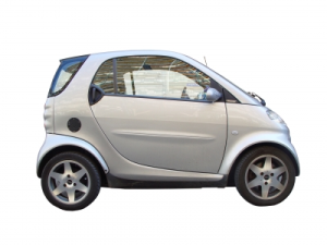 Smart im Skigebiet Zell am See