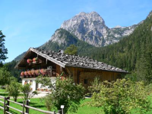 Skigebiet im Sommerurlaub Naturpark Berchtesgaden