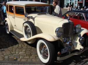 Oldtimer Rallye im Skigebiet Bad Hindelang