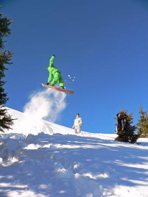 snowboarderinnen roxy chicken jam
