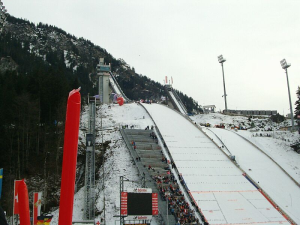 vierschanzentournee auftakt oberstdorf