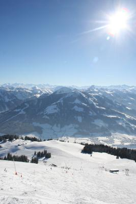 wilder kaiser rekord winterstart