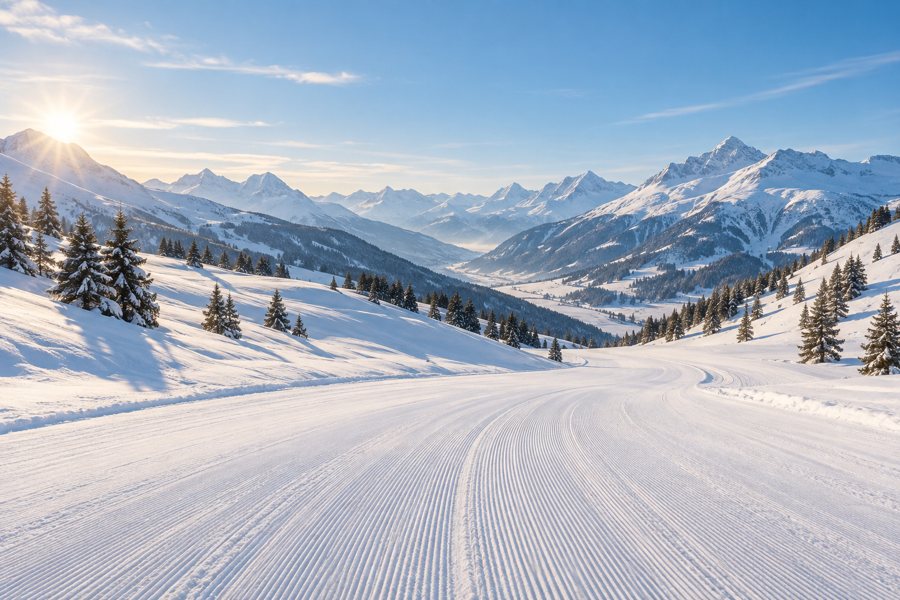Großglockner Resort Kals–Matrei – KI-Symbolbild