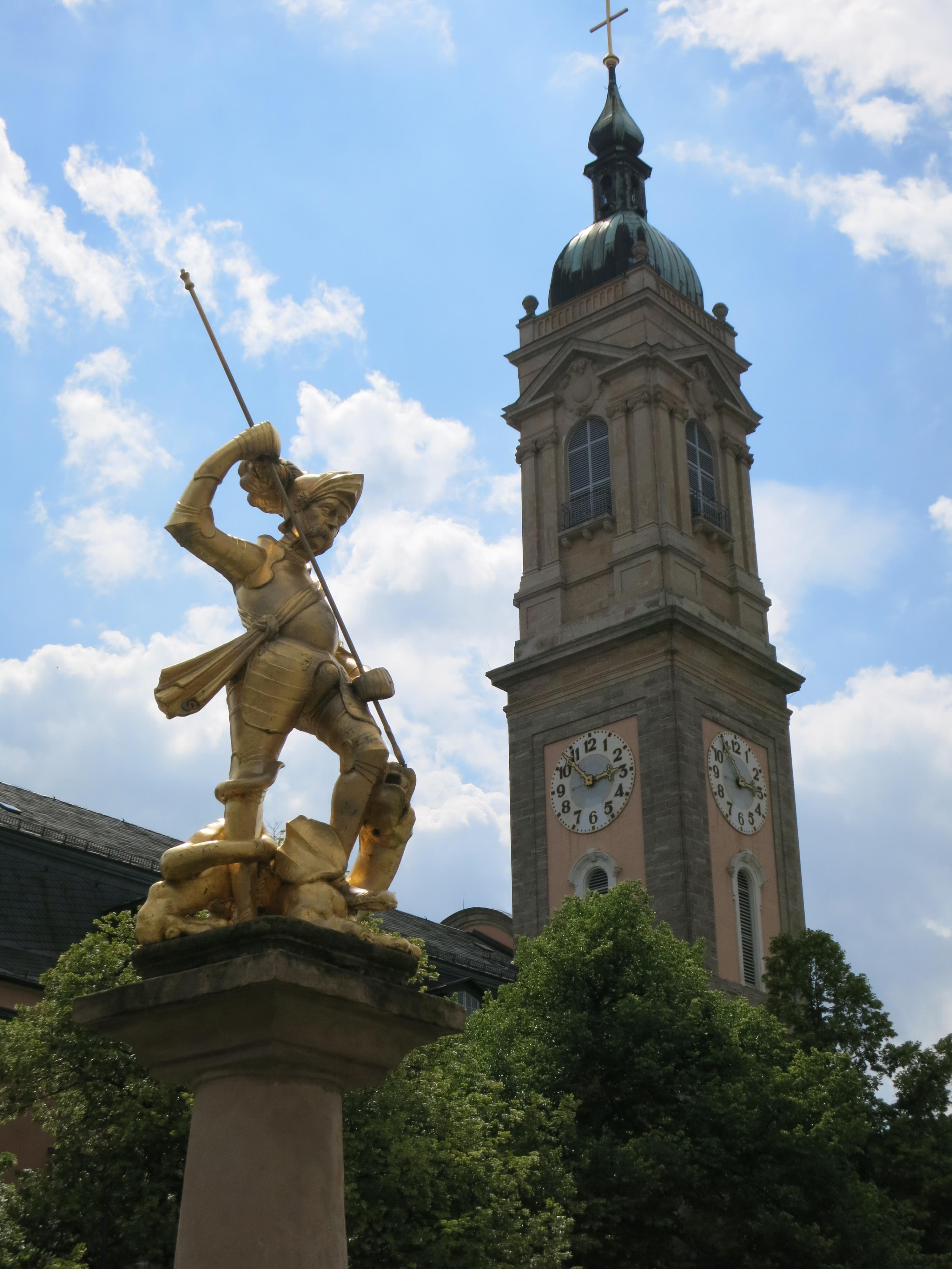 Brunnen