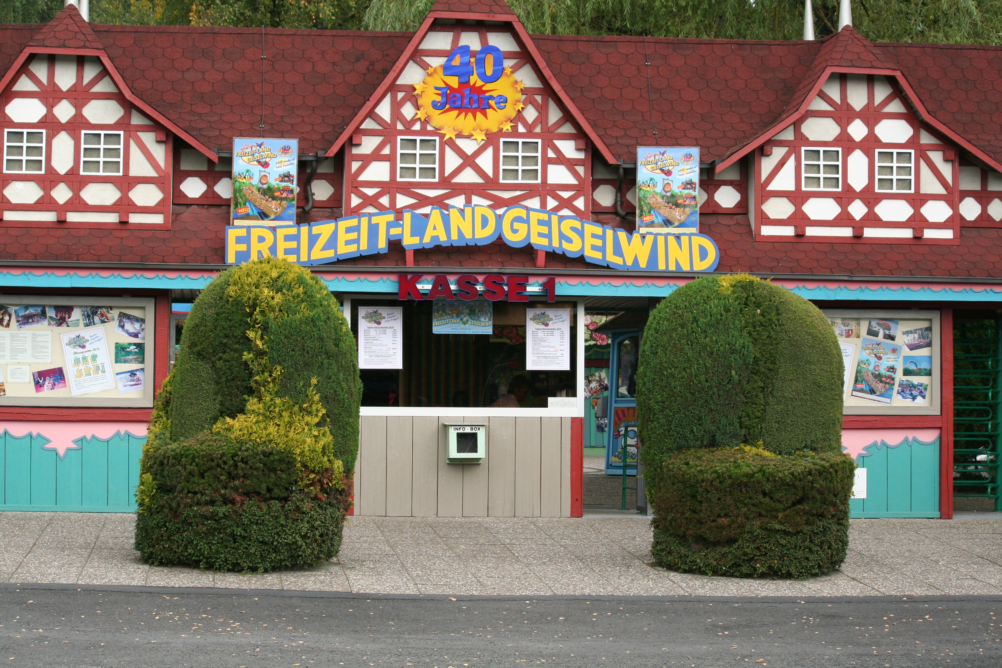 geiselwind