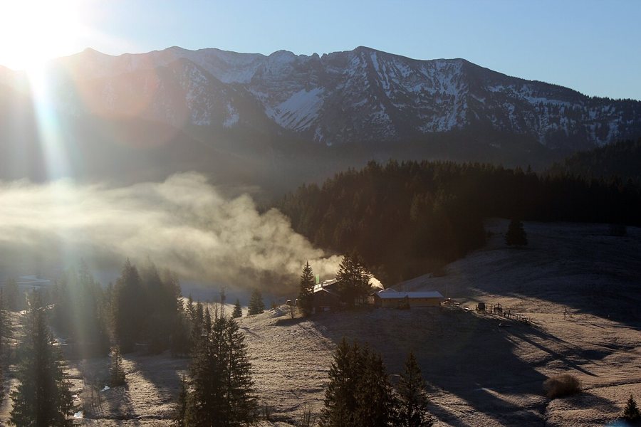Skigebiet Spitzingsee–Tegernsee