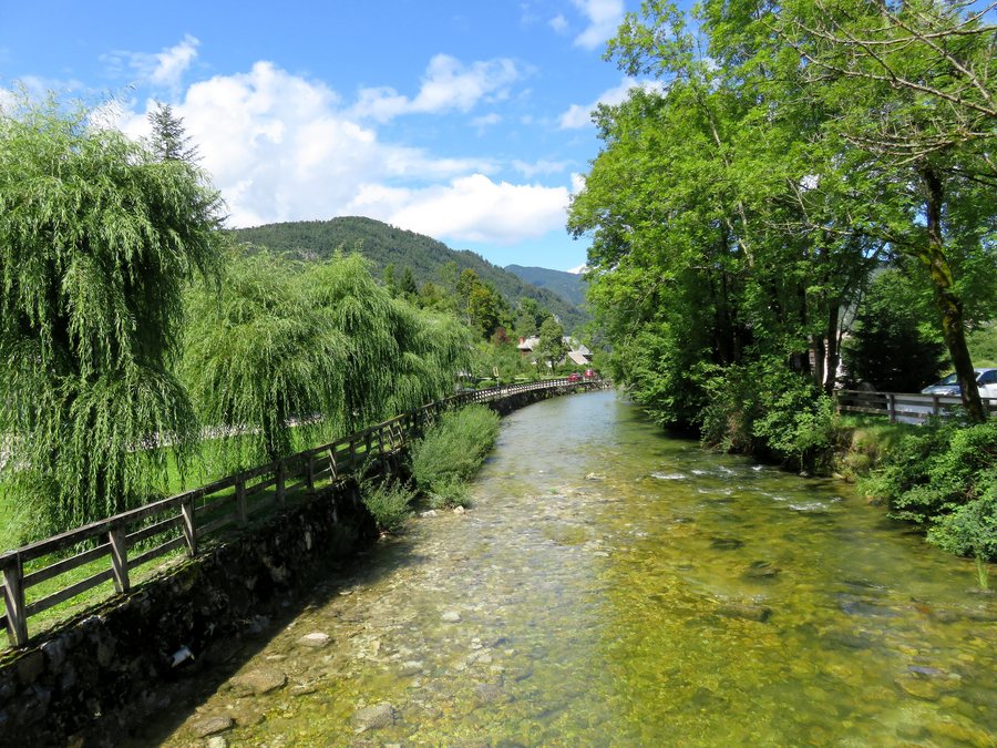 File:Bohinjska Bistrica Slovenia - Bistrica.jpg