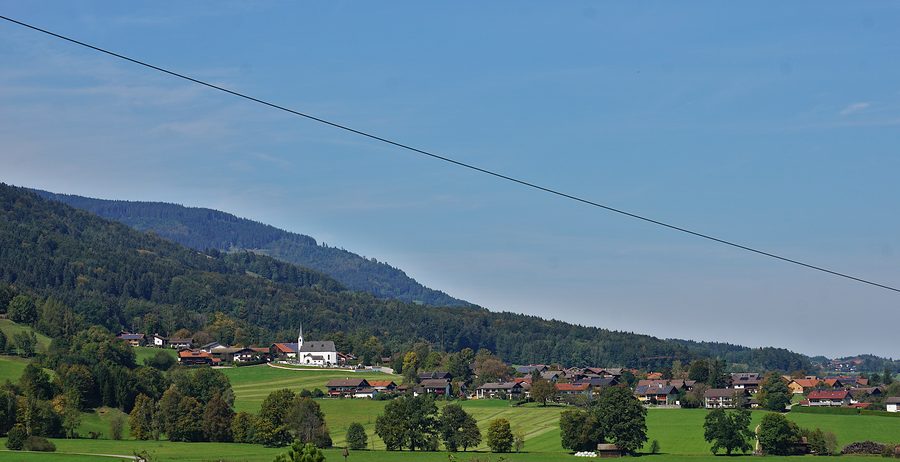 Aufham in der Gemeinde Anger