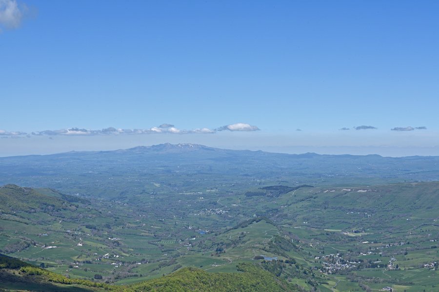 File:Le Claux View of Puy de Sancy from Puy Mary.jpg
