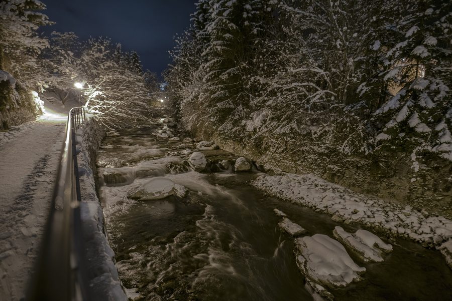 Ansicht von Kirchberg in Tirol