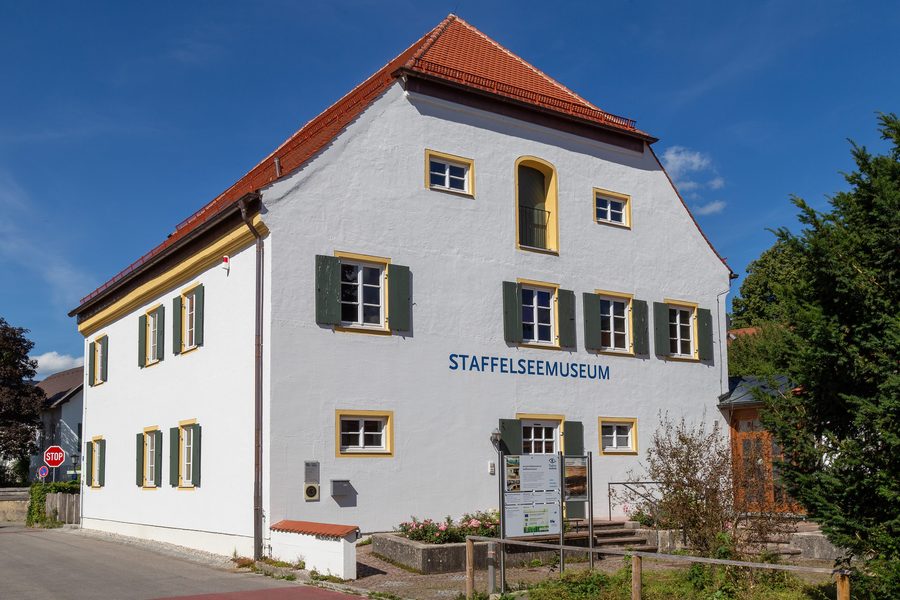 Staffelseemuseum in Seehausen am Staffelsee
