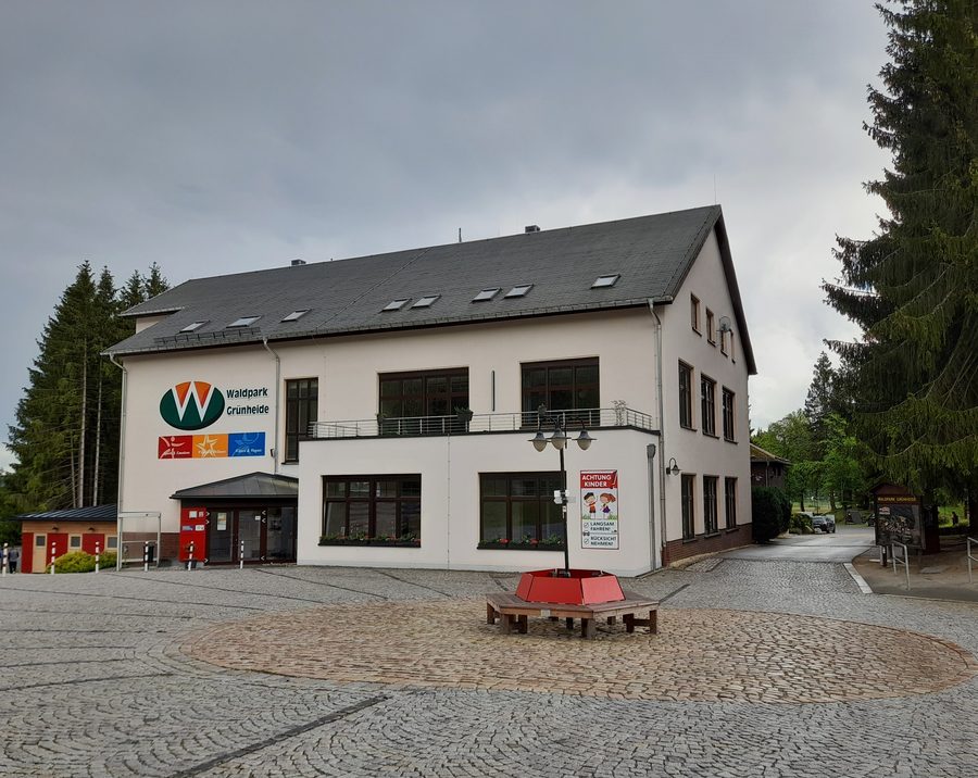 Haus Vogtland im KiEZ Waldpark Grünheide
