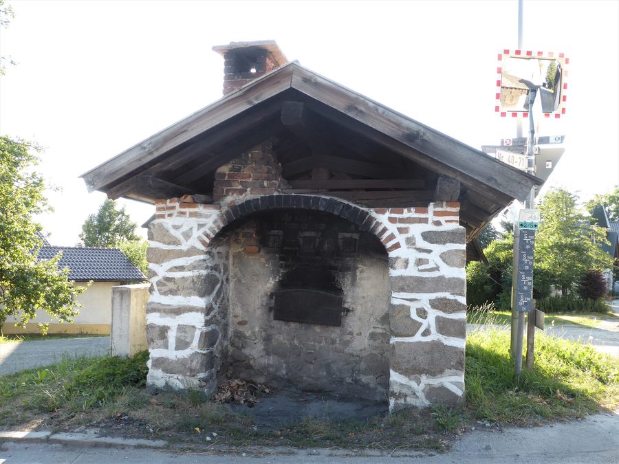 Backhaus in Falkenbach, Stadt Freyung