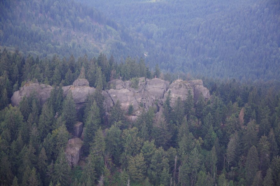 Hohenwarth-Kieslau in Bayern, Deutschland